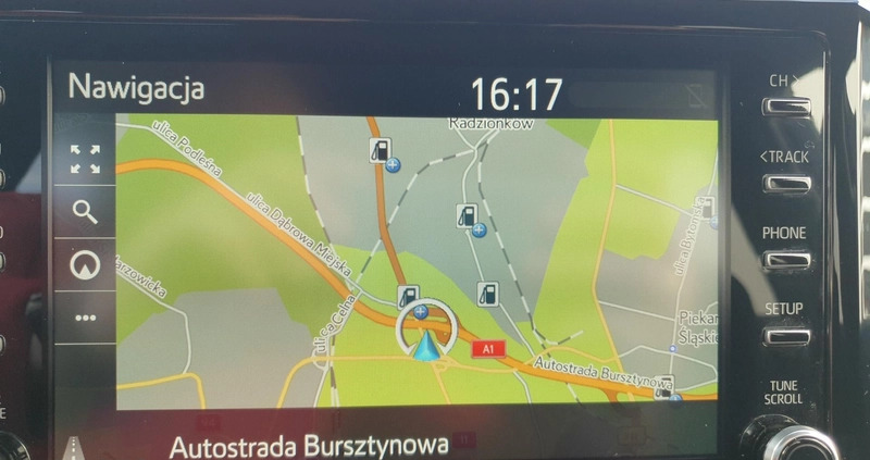 Toyota Corolla cena 108900 przebieg: 38572, rok produkcji 2019 z Tuczno małe 352